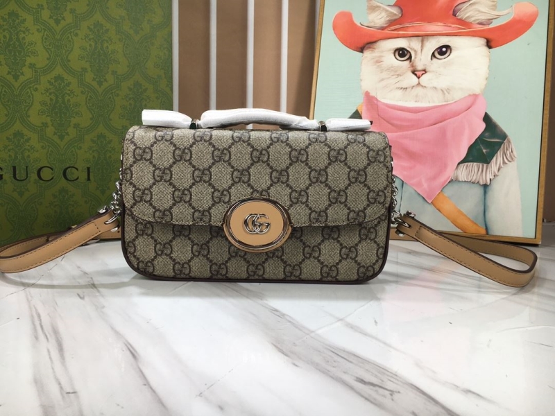 Gucci Top Handle Bags